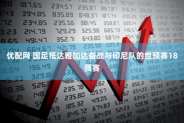 优配网 国足抵达雅加达备战与印尼队的世预赛18强赛